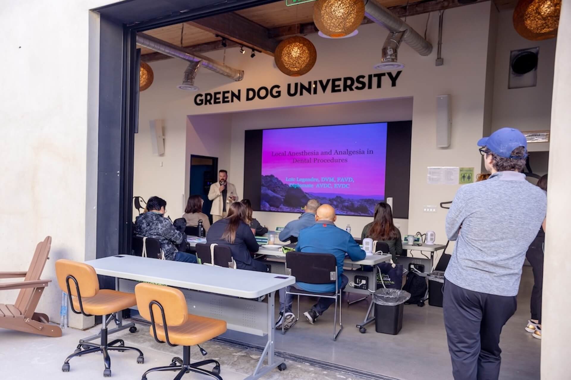 vet ce courses california mobile