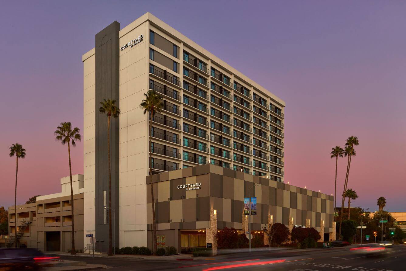 Courtyard by Marriott Sherman Oaks